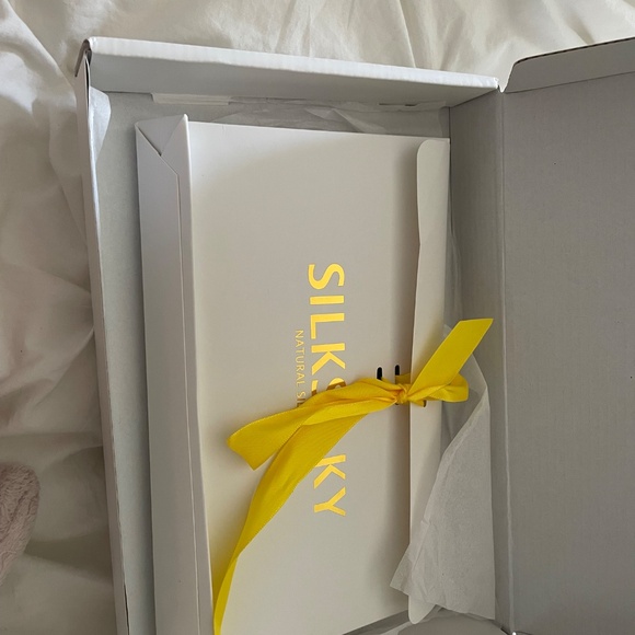 BRAND NEW Grey-blue 100% silk camisole, xs - Picture 8 of 9